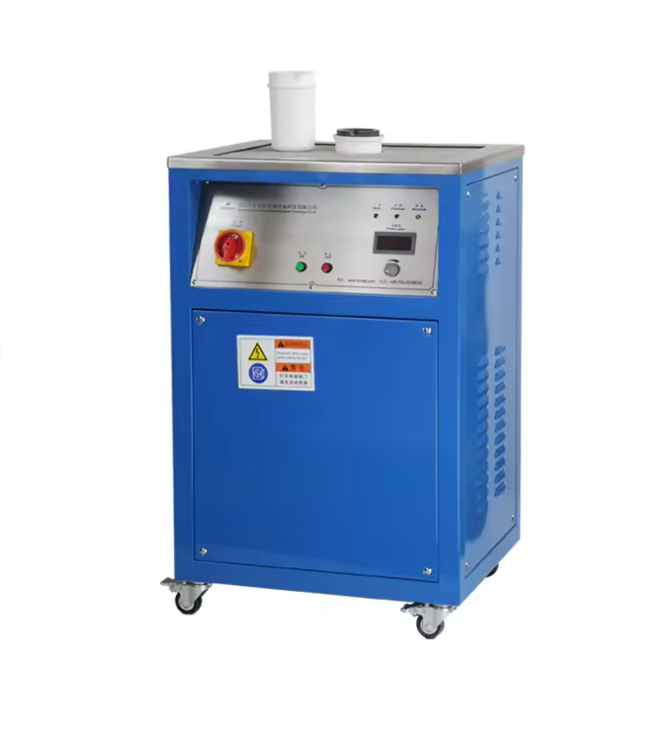 ENERGY SAVING INDUCTION FURNACE 4 15 KW Energy Saving Induction Melting Furnace Metal Melting Machine for Platinum Gold Silver Copper Smelting
